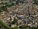 Photos aériennes de Beaune (21200) - Le Centre Ville | Côte-d'Or, Bourgogne, France - Photo réf. T049049