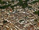 Photos aériennes de Beaune (21200) - Le Centre Ville | Côte-d'Or, Bourgogne, France - Photo réf. T049053
