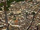 Photos aériennes de Beaune (21200) - Le Centre Ville | Côte-d'Or, Bourgogne-Franche-Comté, France - Photo réf. T049056