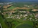 Photos aériennes de Beaune (21200) - Le Nord et Gigny | Côte-d'Or, Bourgogne-Franche-Comté, France - Photo réf. T049063
