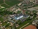Photos aériennes de Beaune (21200) - Le Nord et Gigny | Côte-d'Or, Bourgogne-Franche-Comté, France - Photo réf. T049074