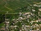 Photos aériennes de Beaune (21200) | Côte-d'Or, Bourgogne, France - Photo réf. T049105