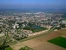 Photos aériennes de Beaune (21200) | Côte-d'Or, Bourgogne, France - Photo réf. T049111