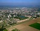 Photos aériennes de Beaune (21200) - L'Est | Côte-d'Or, Bourgogne-Franche-Comté, France - Photo réf. T049111