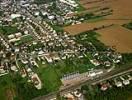 Photos aériennes de Beaune (21200) - L'Est | Côte-d'Or, Bourgogne-Franche-Comté, France - Photo réf. T049141