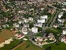 Photos aériennes de Beaune (21200) - Le Sud | Côte-d'Or, Bourgogne-Franche-Comté, France - Photo réf. T049159