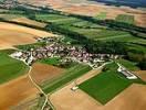 Photos aériennes de Blagny-sur-Vingeanne (21310) - Autre vue | Côte-d'Or, Bourgogne-Franche-Comté, France - Photo réf. T049224