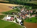 Photos aériennes de Blagny-sur-Vingeanne (21310) - Autre vue | Côte-d'Or, Bourgogne-Franche-Comté, France - Photo réf. T049225