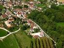 Photos aériennes de Blagny-sur-Vingeanne (21310) - Autre vue | Côte-d'Or, Bourgogne-Franche-Comté, France - Photo réf. T049229