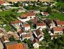 Photos aériennes de Blagny-sur-Vingeanne (21310) - Autre vue | Côte-d'Or, Bourgogne-Franche-Comté, France - Photo réf. T049234