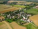 Photos aériennes de Bligny-lès-Beaune (21200) | Côte-d'Or, Bourgogne, France - Photo réf. T049252