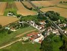 Photos aériennes de Bligny-lès-Beaune (21200) - Autre vue | Côte-d'Or, Bourgogne, France - Photo réf. T049255