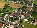 Photos aériennes de Bligny-lès-Beaune (21200) | Côte-d'Or, Bourgogne, France - Photo réf. T049256