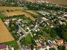 Photos aériennes de Bligny-lès-Beaune (21200) | Côte-d'Or, Bourgogne, France - Photo réf. T049268