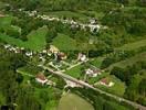 Photos aériennes de Bligny-sur-Ouche (21360) - Autre vue | Côte-d'Or, Bourgogne-Franche-Comté, France - Photo réf. T049272
