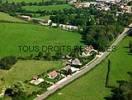 Photos aériennes de Bligny-sur-Ouche (21360) - Autre vue | Côte-d'Or, Bourgogne-Franche-Comté, France - Photo réf. T049287