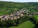 Photos aériennes de Bligny-sur-Ouche (21360) - Autre vue | Côte-d'Or, Bourgogne-Franche-Comté, France - Photo réf. T049288