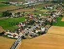Photos aériennes de Brazey-en-Plaine (21470) | Côte-d'Or, Bourgogne, France - Photo réf. T049290