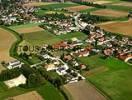 Photos aériennes de Brazey-en-Plaine (21470) | Côte-d'Or, Bourgogne, France - Photo réf. T049292