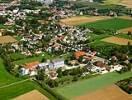 Photos aériennes de Brazey-en-Plaine (21470) | Côte-d'Or, Bourgogne, France - Photo réf. T049294