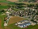 Photos aériennes de Brazey-en-Plaine (21470) | Côte-d'Or, Bourgogne, France - Photo réf. T049297