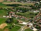 Photos aériennes de Brazey-en-Plaine (21470) | Côte-d'Or, Bourgogne, France - Photo réf. T049299