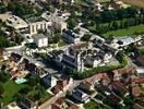 Photos aériennes de Brazey-en-Plaine (21470) | Côte-d'Or, Bourgogne, France - Photo réf. T049301