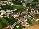 Photos aériennes de Brazey-en-Plaine (21470) | Côte-d'Or, Bourgogne, France - Photo réf. T049304