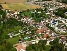 Photos aériennes de Brazey-en-Plaine (21470) | Côte-d'Or, Bourgogne, France - Photo réf. T049308