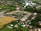 Photos aériennes de Brazey-en-Plaine (21470) | Côte-d'Or, Bourgogne, France - Photo réf. T049309