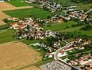Photos aériennes de Brazey-en-Plaine (21470) | Côte-d'Or, Bourgogne, France - Photo réf. T049310