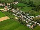 Photos aériennes de Brazey-en-Plaine (21470) | Côte-d'Or, Bourgogne, France - Photo réf. T049313