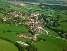 Photos aériennes de Chailly-sur-Armançon (21320) | Côte-d'Or, Bourgogne-Franche-Comté, France - Photo réf. T049360