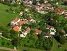 Photos aériennes de Chailly-sur-Armançon (21320) | Côte-d'Or, Bourgogne-Franche-Comté, France - Photo réf. T049362