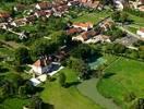Photos aériennes de Chailly-sur-Armançon (21320) | Côte-d'Or, Bourgogne-Franche-Comté, France - Photo réf. T049368