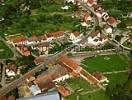 Photos aériennes de Chailly-sur-Armançon (21320) | Côte-d'Or, Bourgogne-Franche-Comté, France - Photo réf. T049369