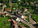 Photos aériennes de Chailly-sur-Armançon (21320) | Côte-d'Or, Bourgogne-Franche-Comté, France - Photo réf. T049370