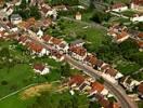 Photos aériennes de Chailly-sur-Armançon (21320) | Côte-d'Or, Bourgogne-Franche-Comté, France - Photo réf. T049373