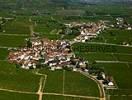 Photos aériennes de Chassagne-Montrachet (21190) | Côte-d'Or, Bourgogne-Franche-Comté, France - Photo réf. T049378