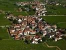 Photos aériennes de Chassagne-Montrachet (21190) | Côte-d'Or, Bourgogne-Franche-Comté, France - Photo réf. T049379