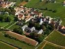 Photos aériennes de Chassagne-Montrachet (21190) | Côte-d'Or, Bourgogne-Franche-Comté, France - Photo réf. T049381