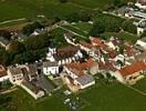 Photos aériennes de Chassagne-Montrachet (21190) | Côte-d'Or, Bourgogne-Franche-Comté, France - Photo réf. T049388