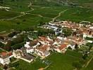Photos aériennes de Chassagne-Montrachet (21190) | Côte-d'Or, Bourgogne-Franche-Comté, France - Photo réf. T049389