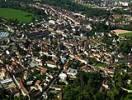 Photos aériennes de Châtillon-sur-Seine (21400) - Le Centre Ville | Côte-d'Or, Bourgogne-Franche-Comté, France - Photo réf. T049407