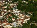 Photos aériennes de Châtillon-sur-Seine (21400) - Le Centre Ville | Côte-d'Or, Bourgogne-Franche-Comté, France - Photo réf. T049409