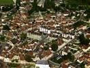 Photos aériennes de Châtillon-sur-Seine (21400) - Le Centre Ville | Côte-d'Or, Bourgogne-Franche-Comté, France - Photo réf. T049411
