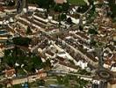 Photos aériennes de Châtillon-sur-Seine (21400) - Le Centre Ville | Côte-d'Or, Bourgogne-Franche-Comté, France - Photo réf. T049412