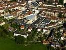 Photos aériennes de Châtillon-sur-Seine (21400) - Le Centre Ville | Côte-d'Or, Bourgogne-Franche-Comté, France - Photo réf. T049415