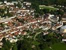 Photos aériennes de Châtillon-sur-Seine (21400) - Le Centre Ville | Côte-d'Or, Bourgogne-Franche-Comté, France - Photo réf. T049416