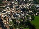 Photos aériennes de Châtillon-sur-Seine (21400) - Le Centre Ville | Côte-d'Or, Bourgogne-Franche-Comté, France - Photo réf. T049419